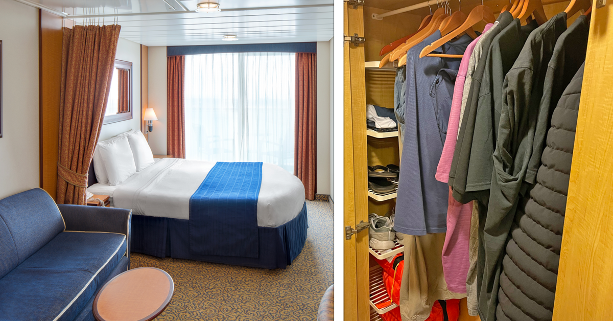 15 Things To Do As Soon as You Get to Your Cruise Cabin Royal